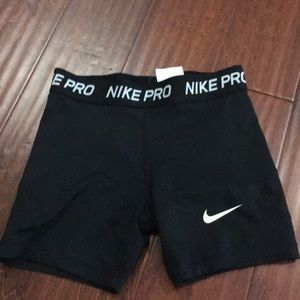 Long nike pro spandex